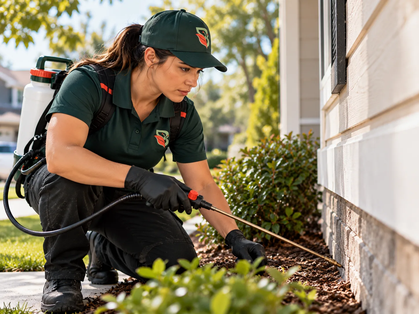 Pest Control company in Commercial Point, OH