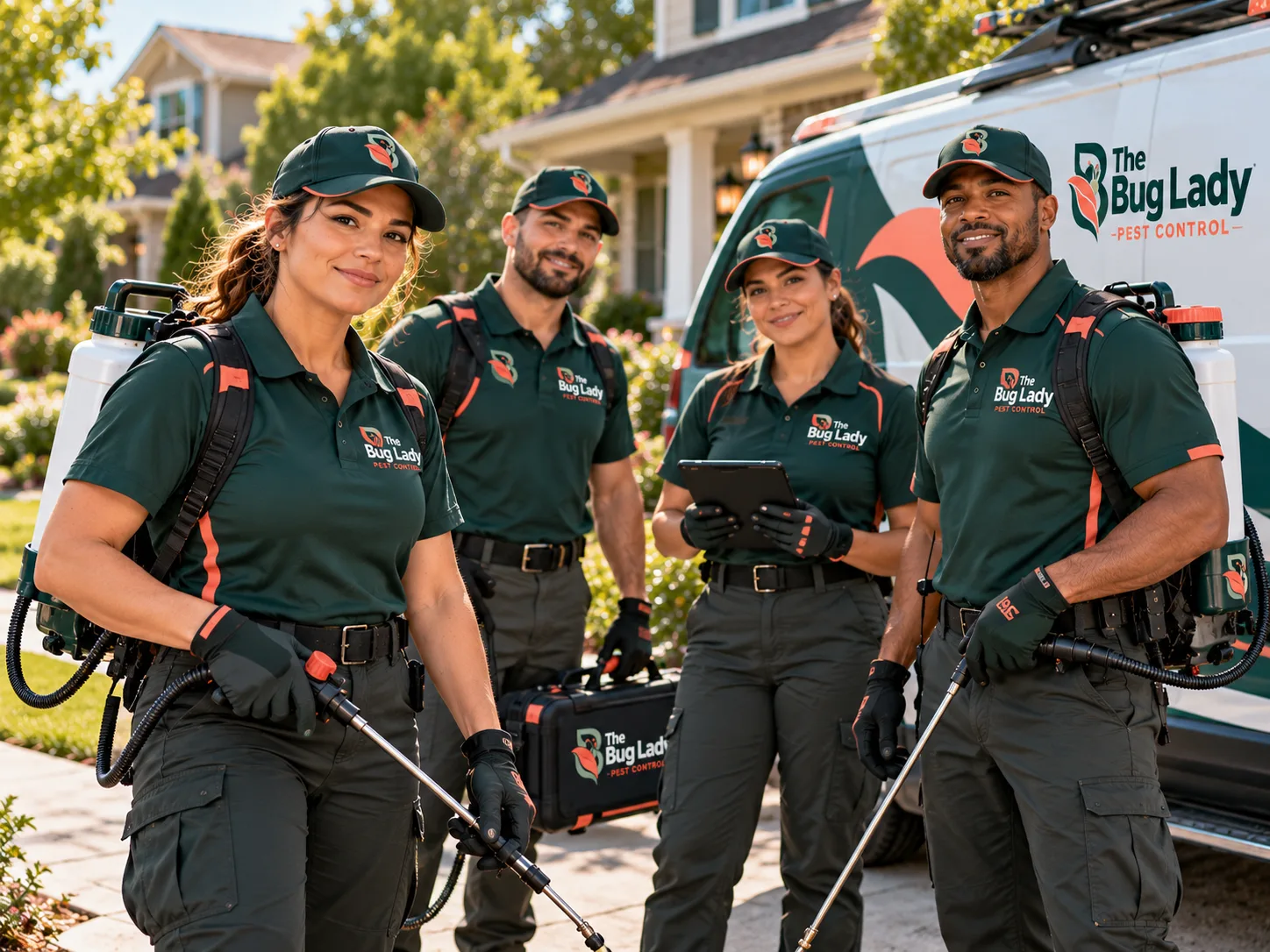 Pest Control in Commercial Point, OH near me