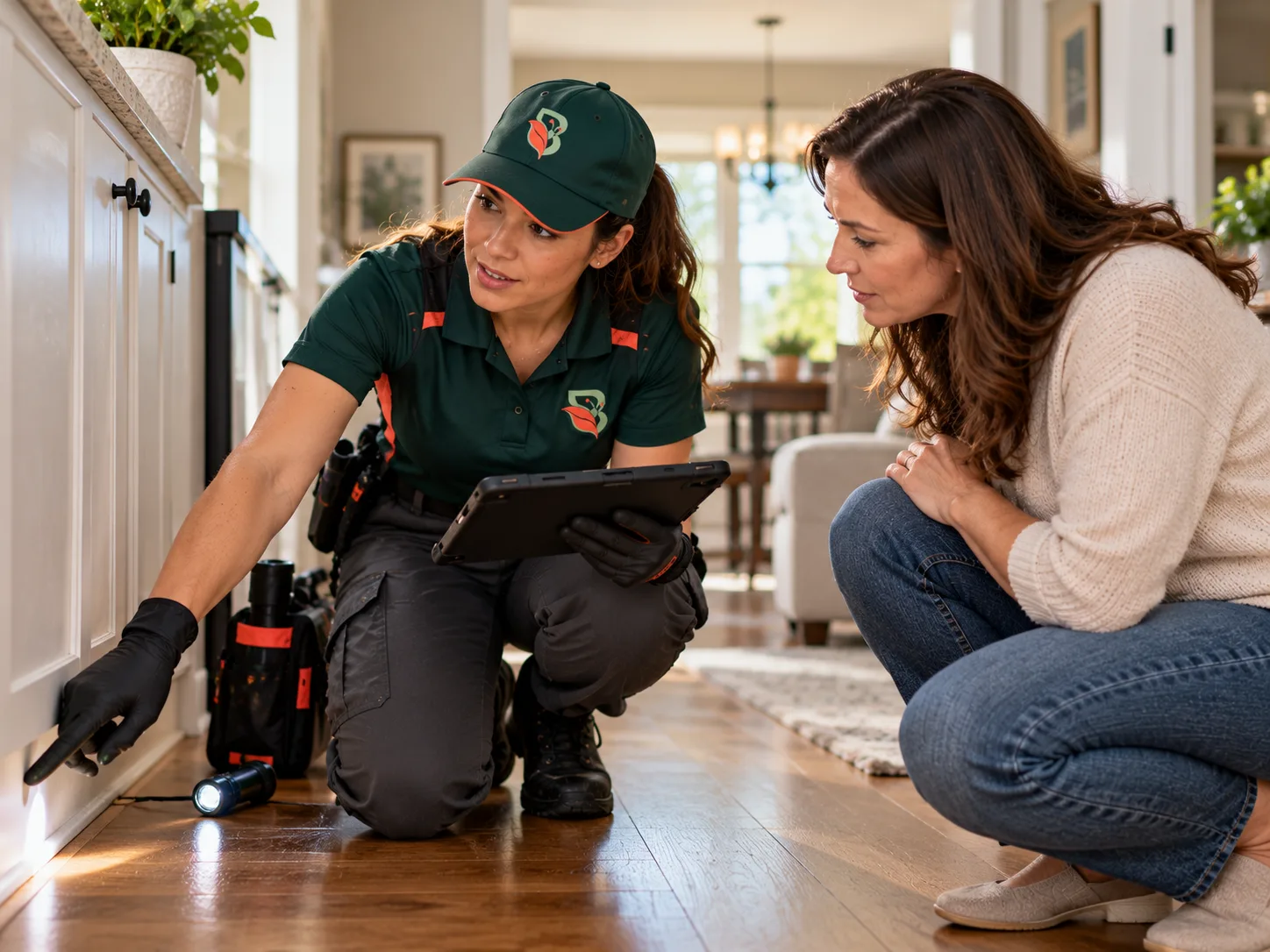 Pest Control Commercial Point, OH FAQs